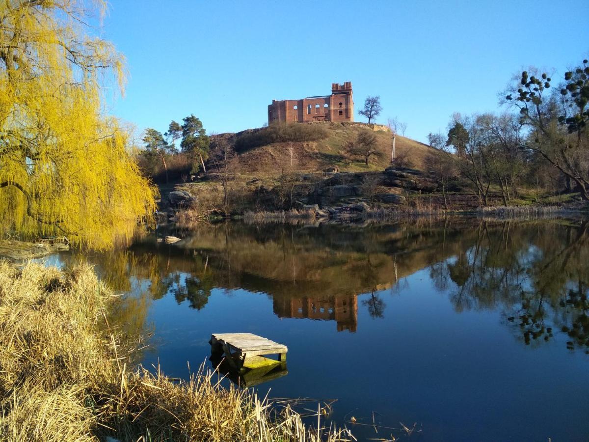 Вилла ДіВо Bohuslav Экстерьер фото