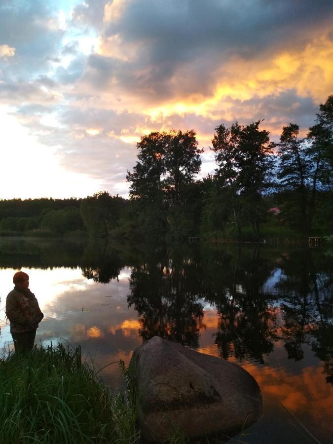 Вилла ДіВо Bohuslav Экстерьер фото